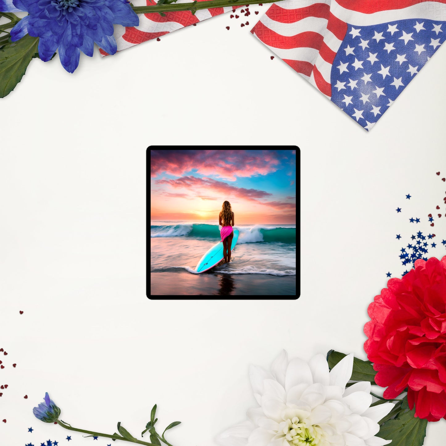 Product mockup