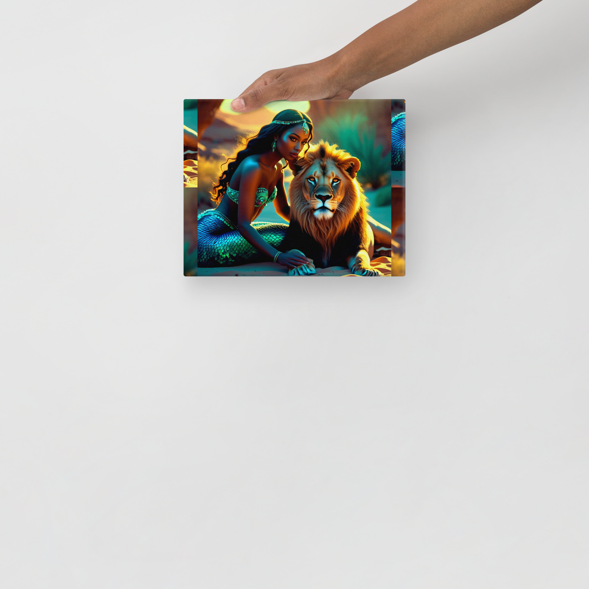 Product mockup
