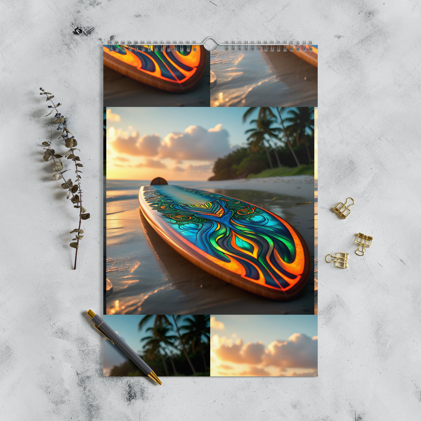 Product mockup