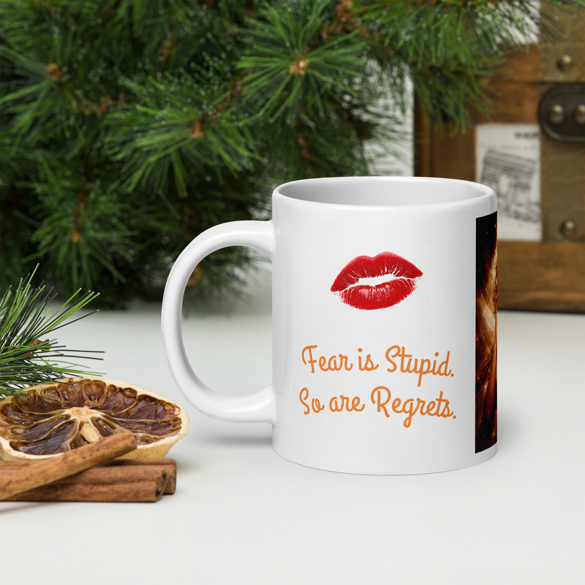 Product mockup